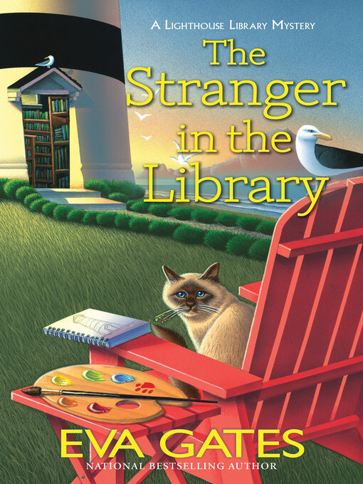 Title details for The Stranger in the Library by Eva Gates - Available